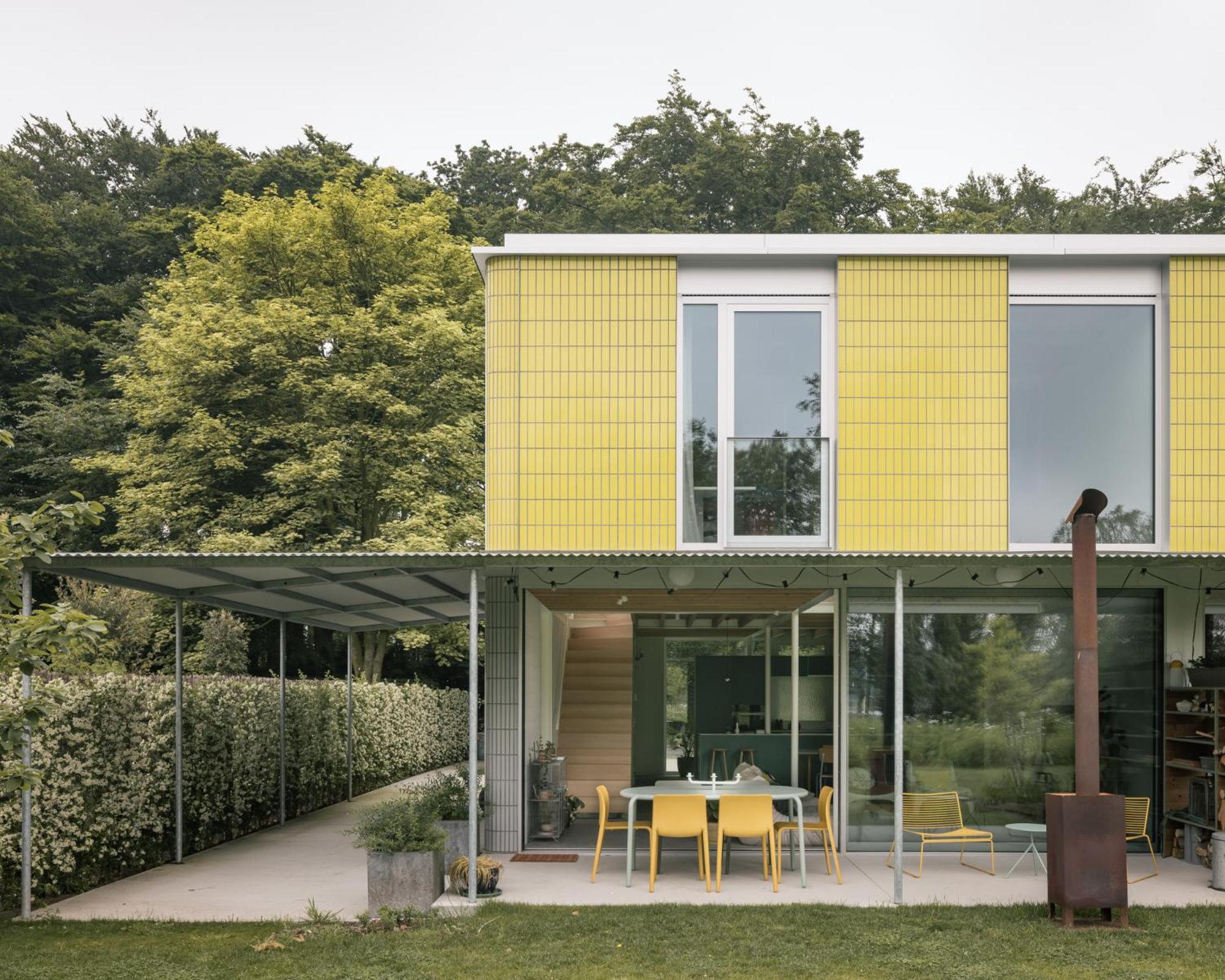 Vila Evamaria Varsenare Exteriér fotografie