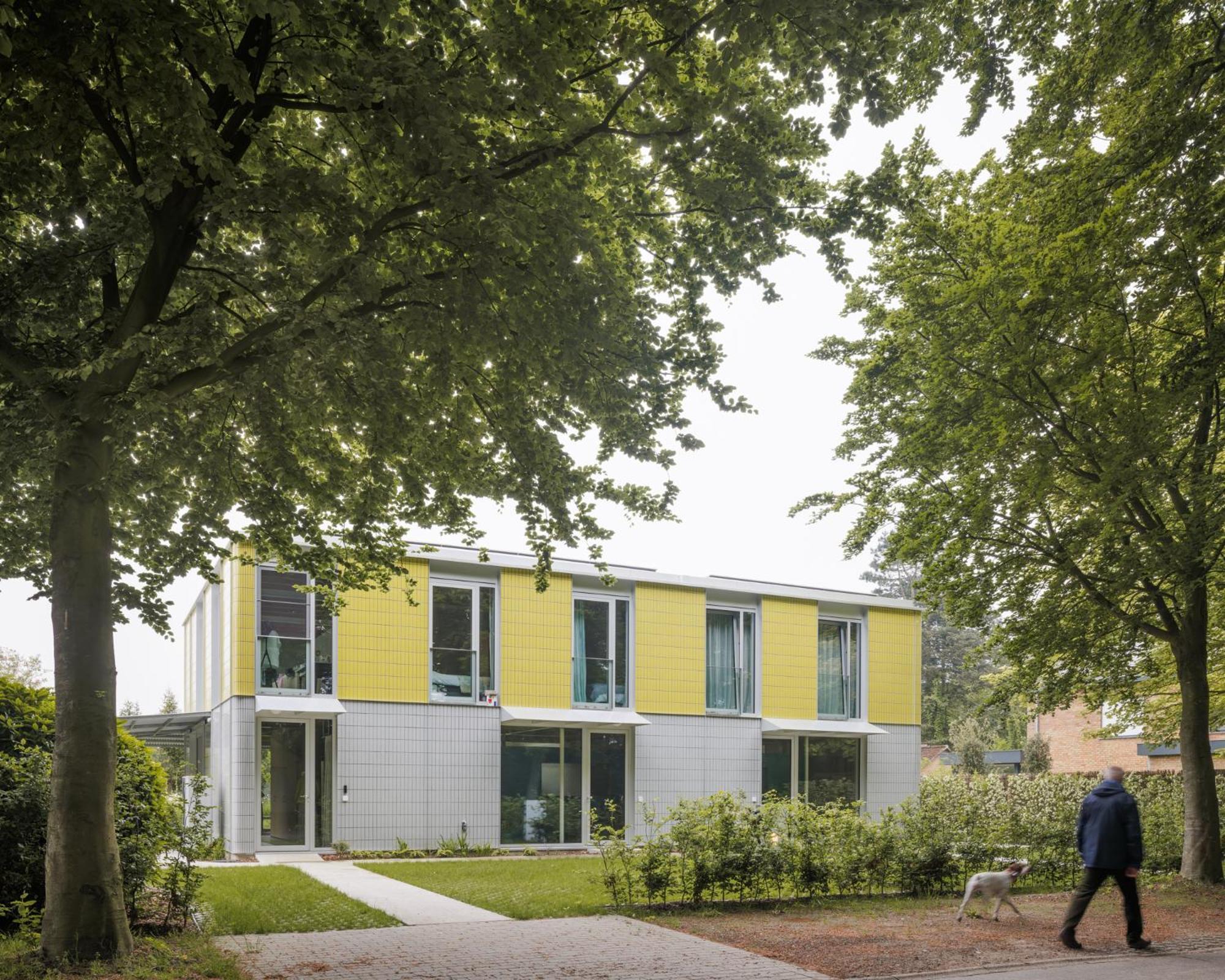 Vila Evamaria Varsenare Exteriér fotografie